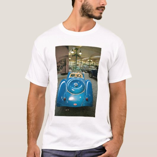 フランス, アルザス地域圏 (オー＝ラン県), ミュルーズ: ミュゼ Tシャツ (正面)