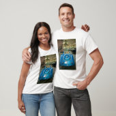 フランス, アルザス地域圏 (オー＝ラン県), ミュルーズ: ミュゼ Tシャツ (ユニセックス)