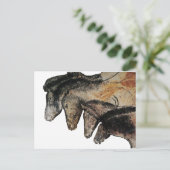 フランス・アルジェシュ・グロッテ・チョベット ポストカード (スタンド正面)