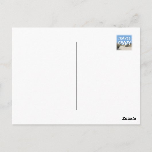 フランス,アルデンヌ,セダンの街並み ポストカード (裏面)