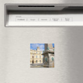 フランス、アルレス、プロヴァンス、プレイスドゥラ マグネット (インサイチュ (食洗機))