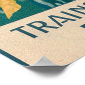 フランス，アンティベス ポスター (角)