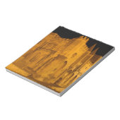 フランス、アヴィニョン、プロヴァンス、パパル宮殿の夜2 ノートパッド (回転)