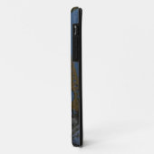 フランス、アヴィニョン。ポン・デュ・ガール ローマ時代の水道橋 Case-Mate iPhoneケース (裏面/左)