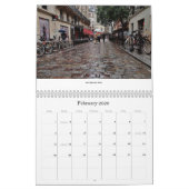 フランス、イギリス、アイルランド カレンダー (2月 2026)