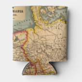 フランス、イギリス、ドイツ 缶クーラー (正面)