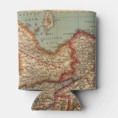 フランス、イギリス、ドイツ 缶クーラー (裏面)