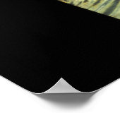 フランス、エクス・アン・プロヴァンス、ローマの噴水 ポスター (角)