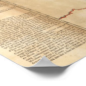 フランス，エベク ポスター (角)