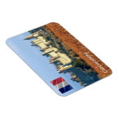 フランス – カルカソンヌ –  マグネット (右側)