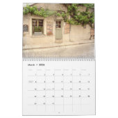 フランス カレンダー (3月 2026)