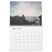 フランス カレンダー (2月 2026)