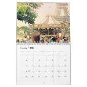 フランス カレンダー (1月 2026)