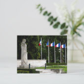 フランス，カレー ポストカード (スタンド正面)