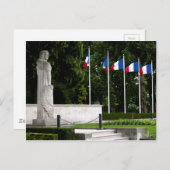 フランス，カレー ポストカード (正面/裏面)