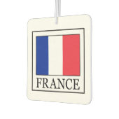 フランス カーエアーフレッシュナー (左)