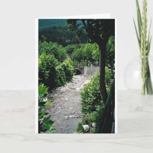 フランス カード (正面)