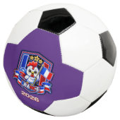 フランス キッズ サッカーボール (3/4)