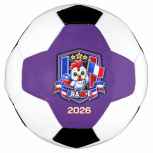 フランス キッズ サッカーボール