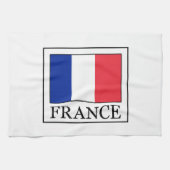 フランス キッチンタオル (横)