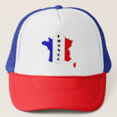 フランス キャップ (正面)