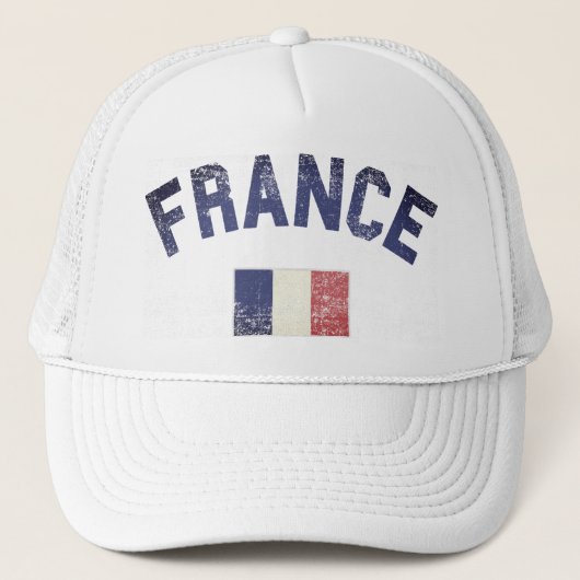 フランス キャップ (正面)