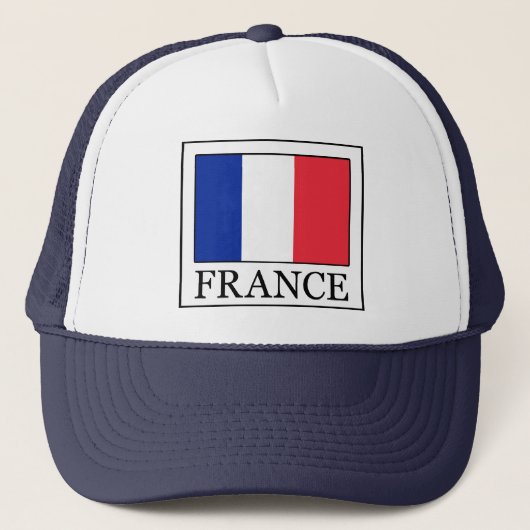 フランス キャップ (正面)