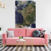 フランス キャンバスプリント (インサイチュ (リビング))