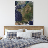 フランス キャンバスプリント (インサイチュ (寝室))