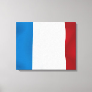 フランス キャンバスプリント