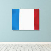 フランス キャンバスプリント (インサイチュ (ウッドフロア))