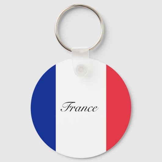 フランス キーホルダー (正面)