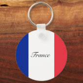 フランス キーホルダー (正面)