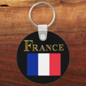フランス キーホルダー (正面)