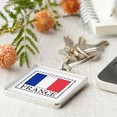 フランス キーホルダー (側面)