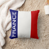 フランス クッション (ブランケット)