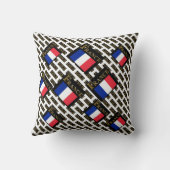 フランス クッション (裏面)