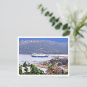 フランス – コルシカ島 – コルシカ島 – 旧港 –  ポストカード (スタンド正面)