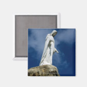 フランス,コルシカ島 マグネット (正面/裏面)