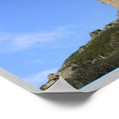 フランス – コルシカ語 – アジャッチオ –  ポスター (角)