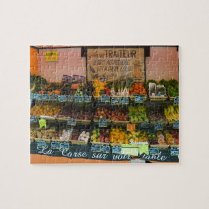 フランス、コルシカ。本物のコルシカンの味 ジグソーパズル