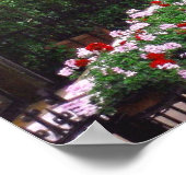 フランス，コルマール ポスター (角)