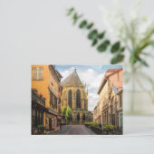 フランス，コルマール ポストカード (スタンド正面)