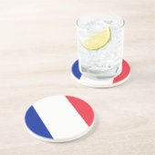 フランス・コースター国旗 コースター (側面)