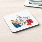 フランス コースター (左側)