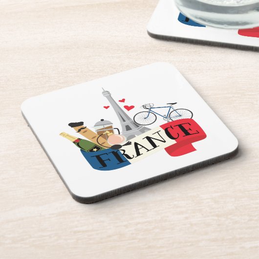 フランス コースター (左側)