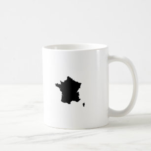 フランス コーヒーマグカップ