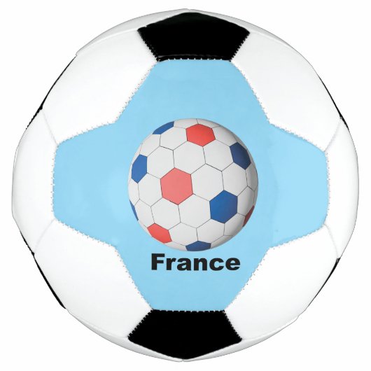 フランス サッカーボール (正面)