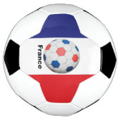 フランス サッカー サッカーボール (回転)