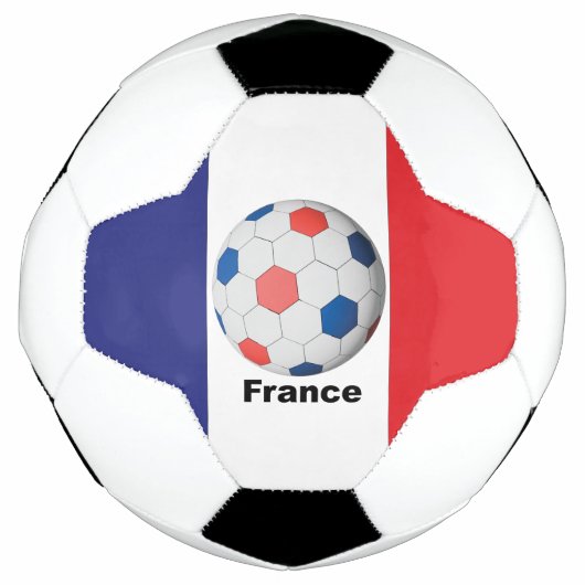フランス サッカー サッカーボール (正面)